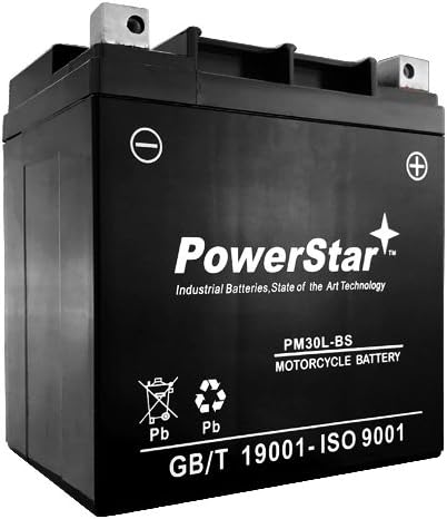 PowerStar ETX30LA Replacement AGM